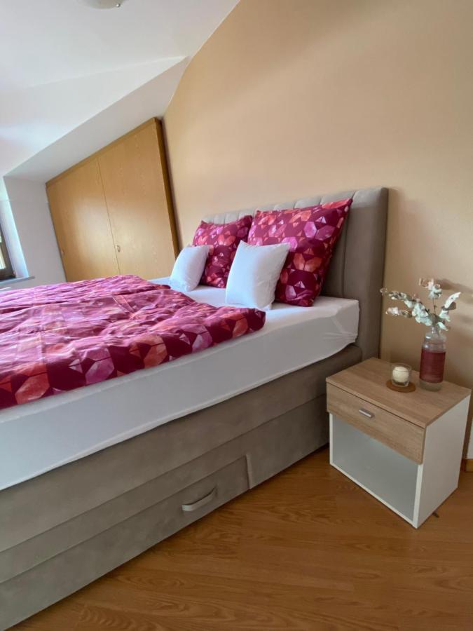 Apartma Bernard Radovljica Ngoại thất bức ảnh