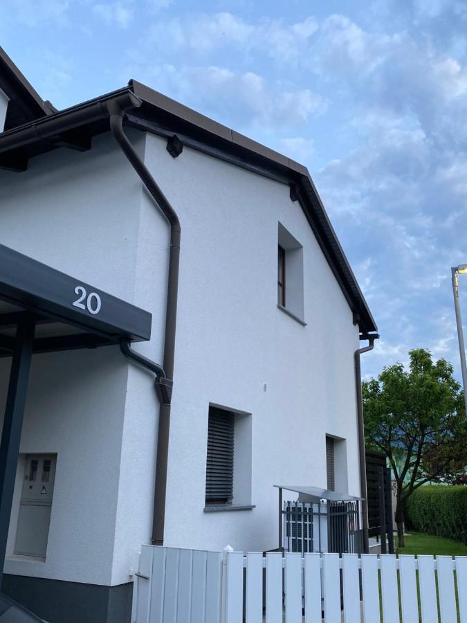 Apartma Bernard Radovljica Ngoại thất bức ảnh
