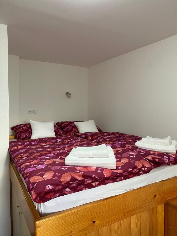 Apartma Bernard Radovljica Ngoại thất bức ảnh